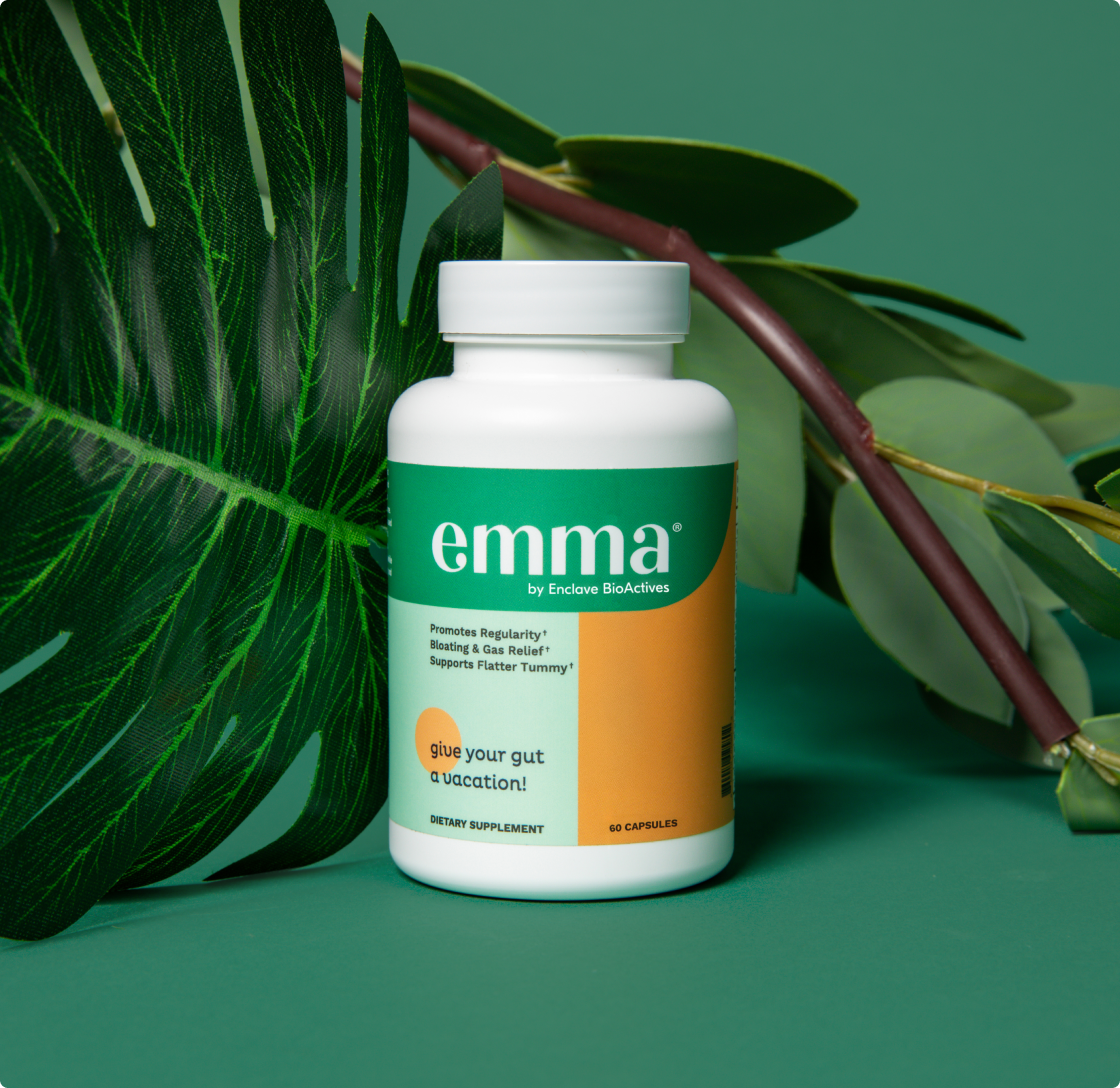 Emma Relief Daily Digestive Supplement