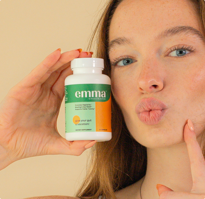Emma Relief Daily Digestive Supplement