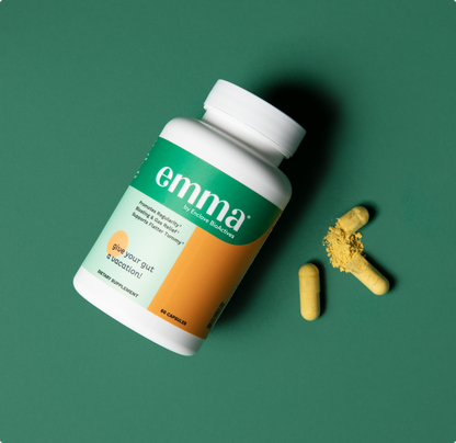 Emma Relief Daily Digestive Supplement